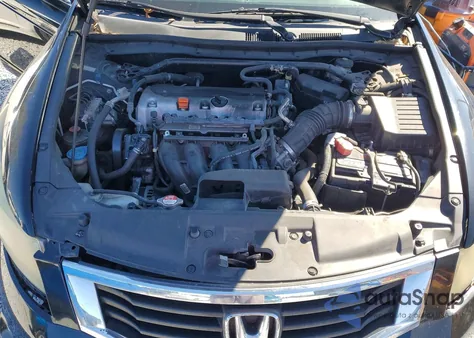 2010 Honda Accord Exl z USA, uszkodzony, nr VIN 1HGCP2F81AA102244